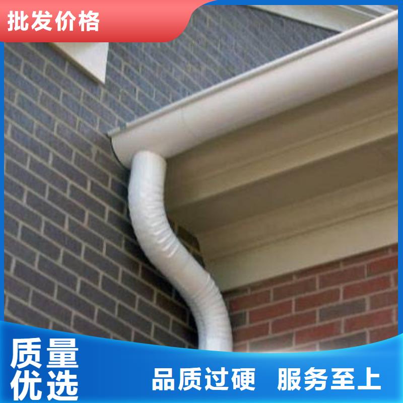 成品檐沟/雨水管定金发货