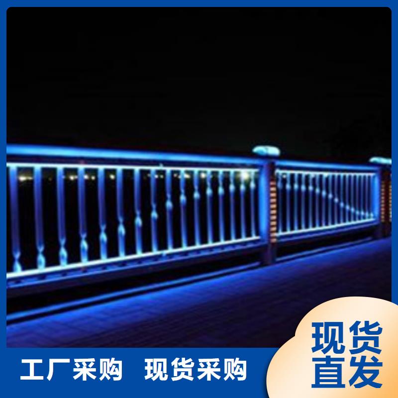 铝合金护栏立柱桥梁护栏立柱图纸计算