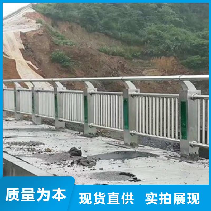 桥梁道路隔离护栏-防撞护栏欢迎来厂考察