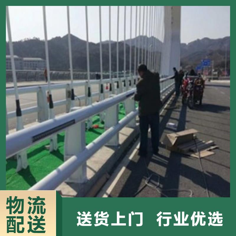 桥梁道路隔离护栏-防撞护栏欢迎来厂考察