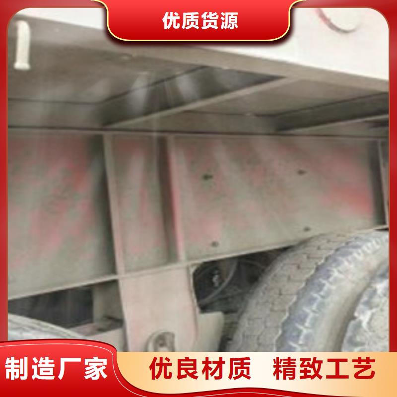 挂车_【梁山二手车】资质认证