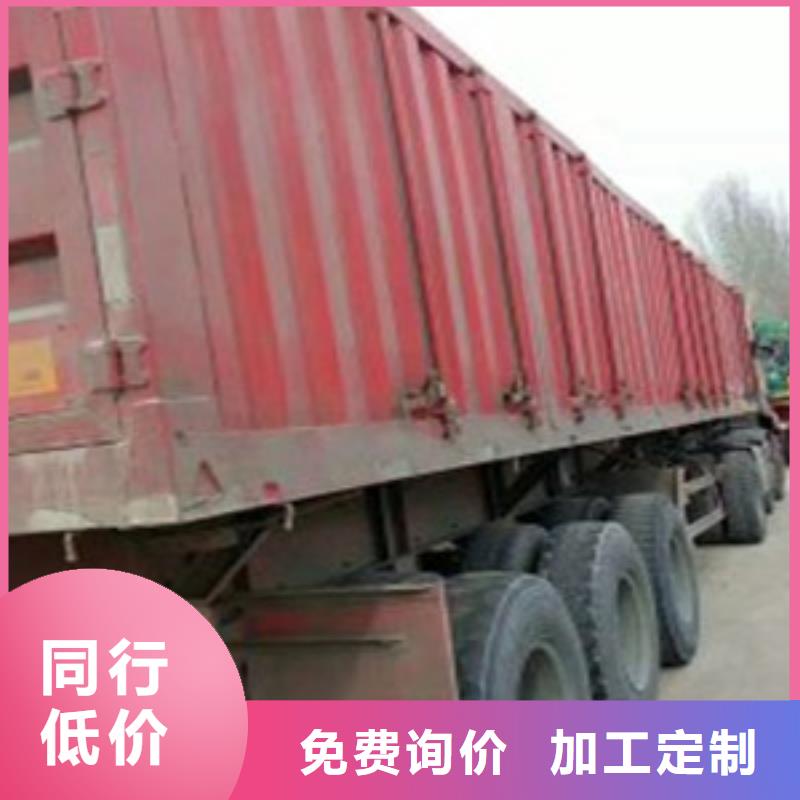 挂车-收售牵引车自卸车搅拌车种类丰富
