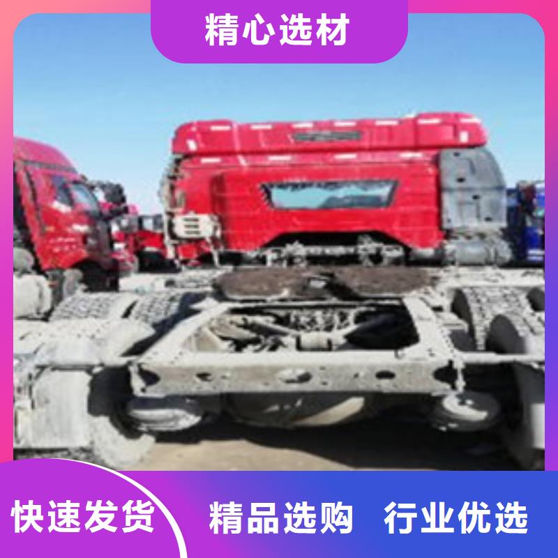 挂车梁山二手车设计制造销售服务一体