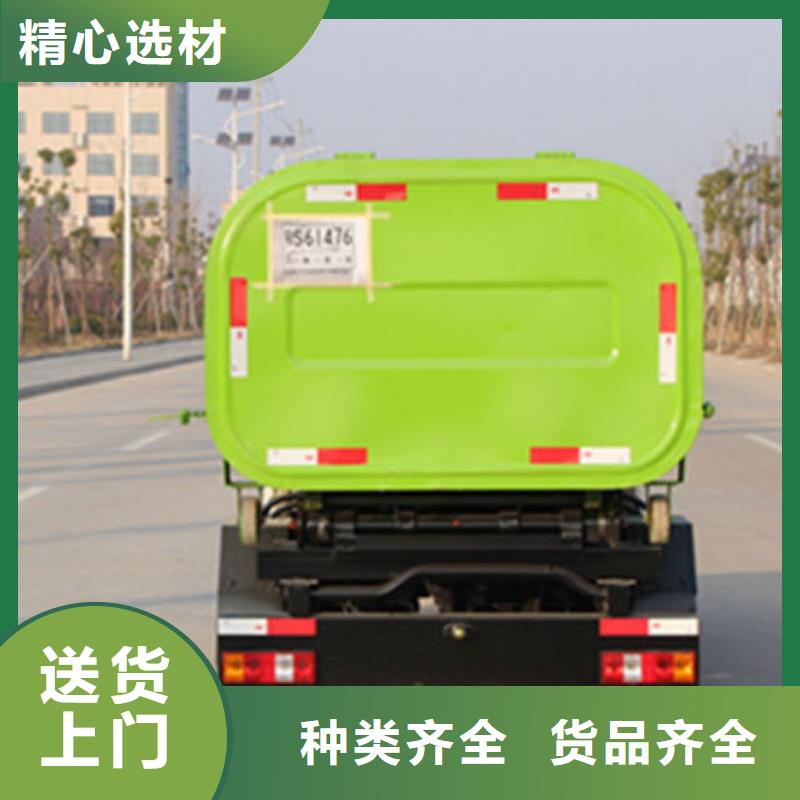 东风华神勾臂垃圾车无中间商差价