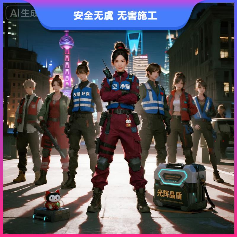 空净猫上门除甲醛除苯全国品牌直营上海崇明区向化镇 上门除甲醛 空净猫全国直营科学上门