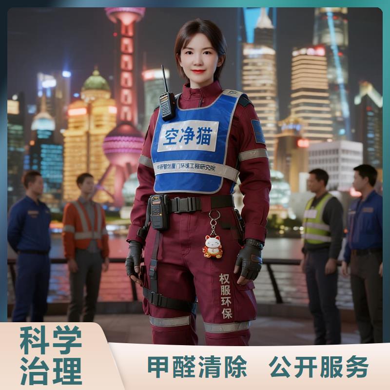 全国直营上门除甲醛检测治理品牌空净猫除甲醛北京市望京CBD 上门除甲醛检测治理公司 空净猫全国直营持证服务