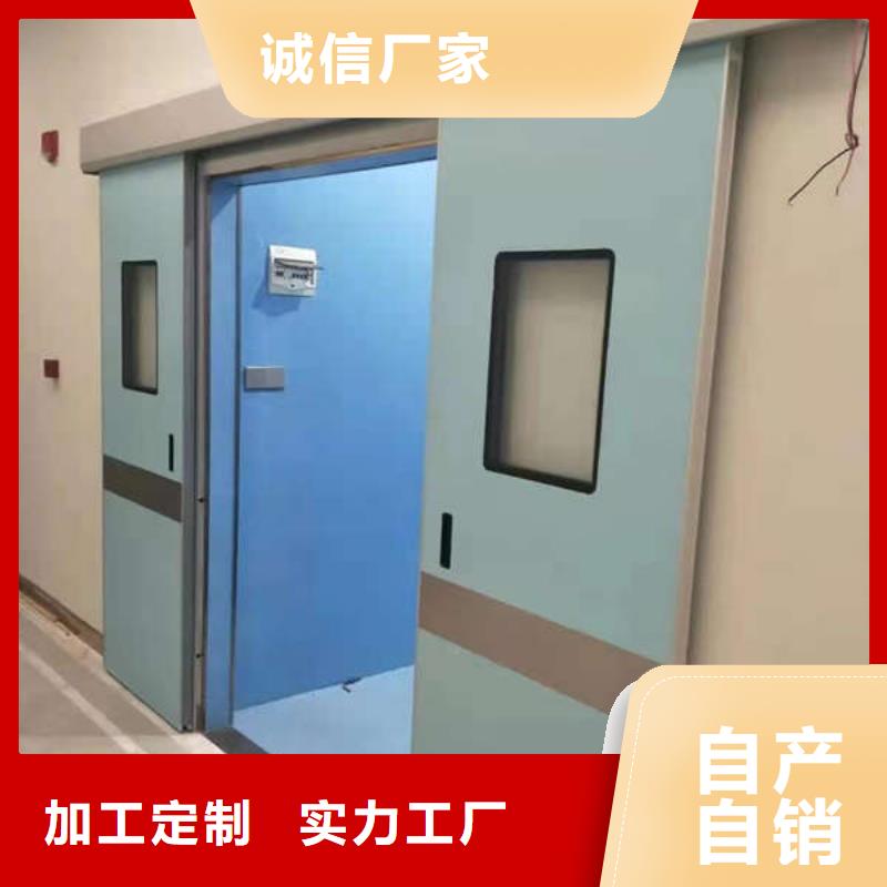 铅板铅门准时交付