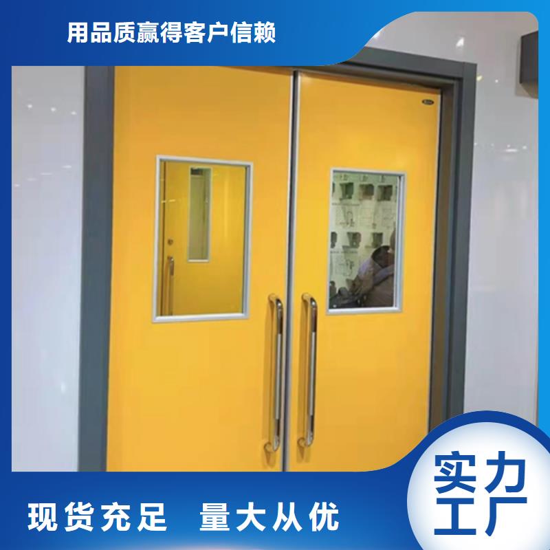 工业铅门订购