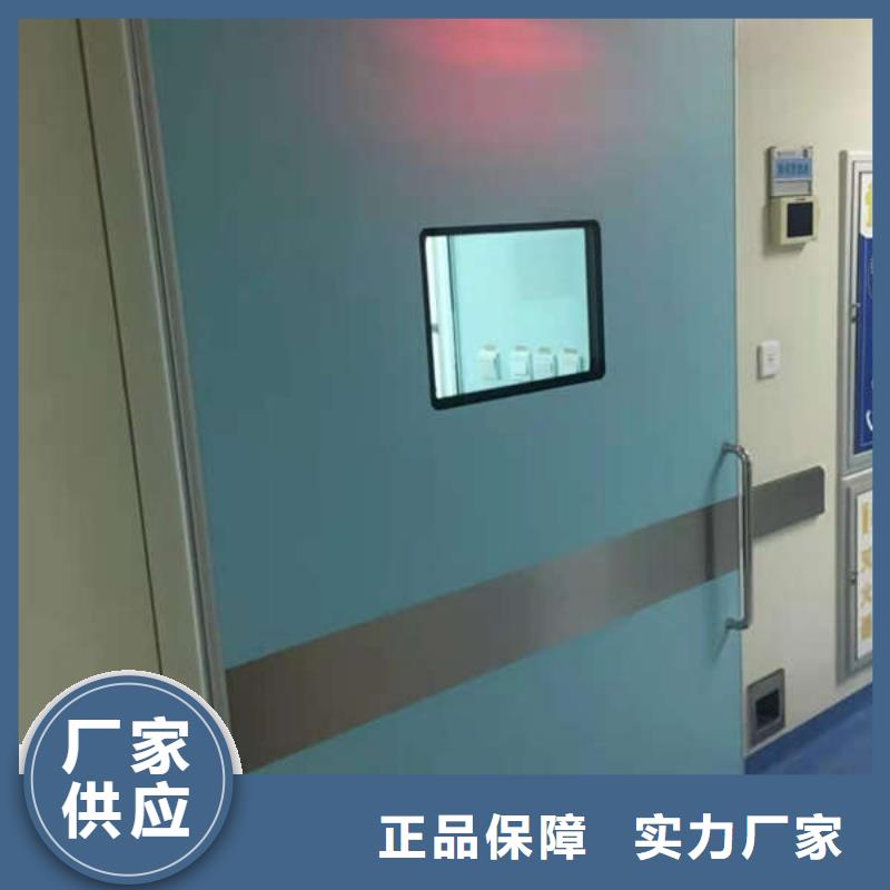 铅板铅门准时交付