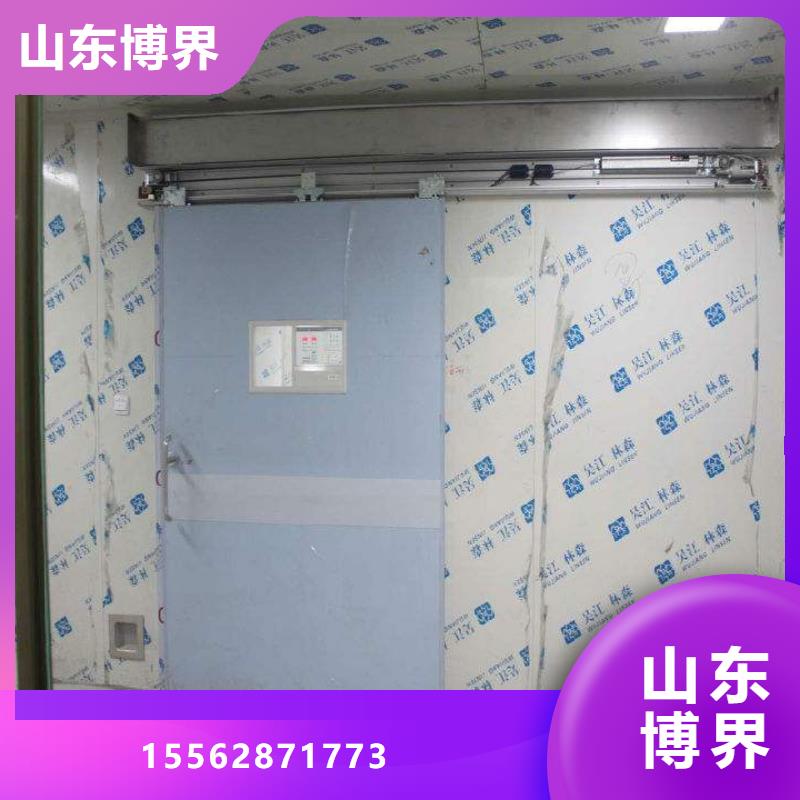 铅板铅门准时交付