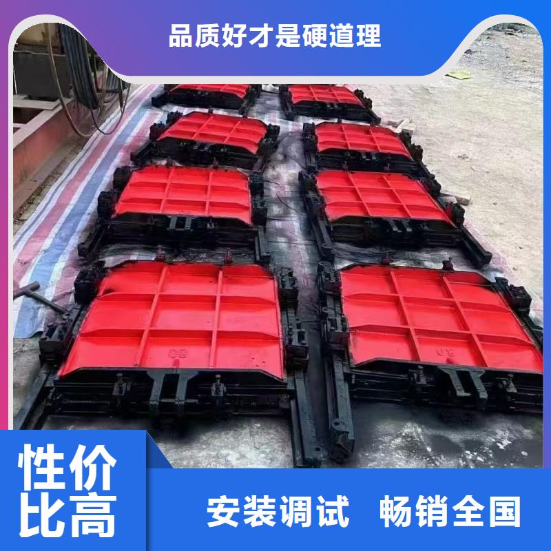 承德市政建设启闭机闸门技术领先