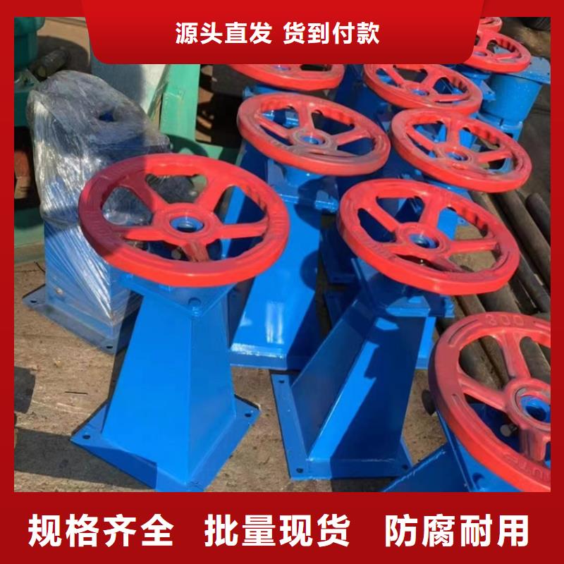 螺杆启闭机的图文介绍