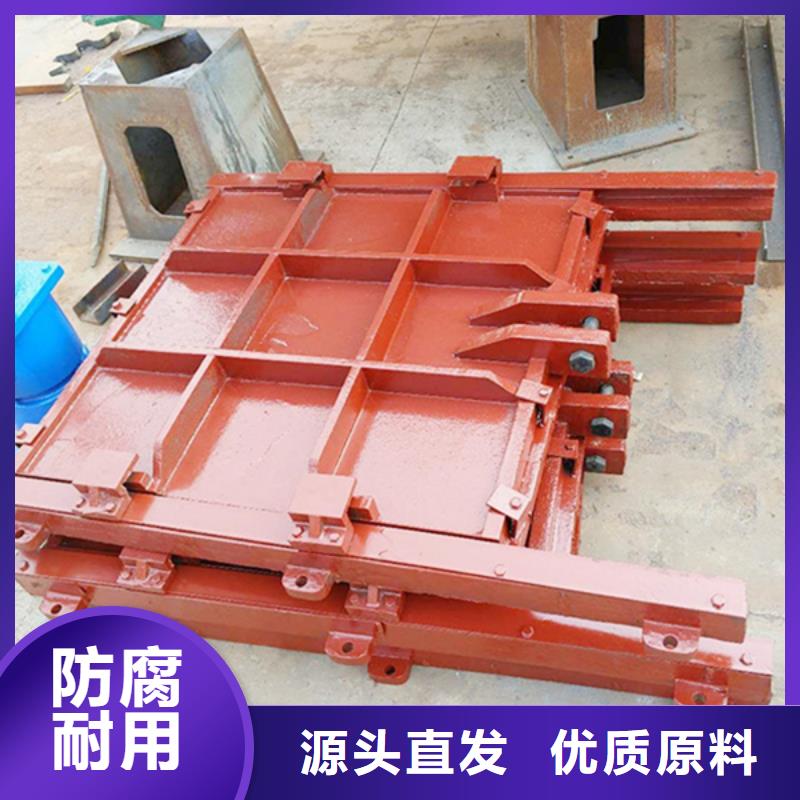 龙岩铸铁机门一体闸门支持拿样