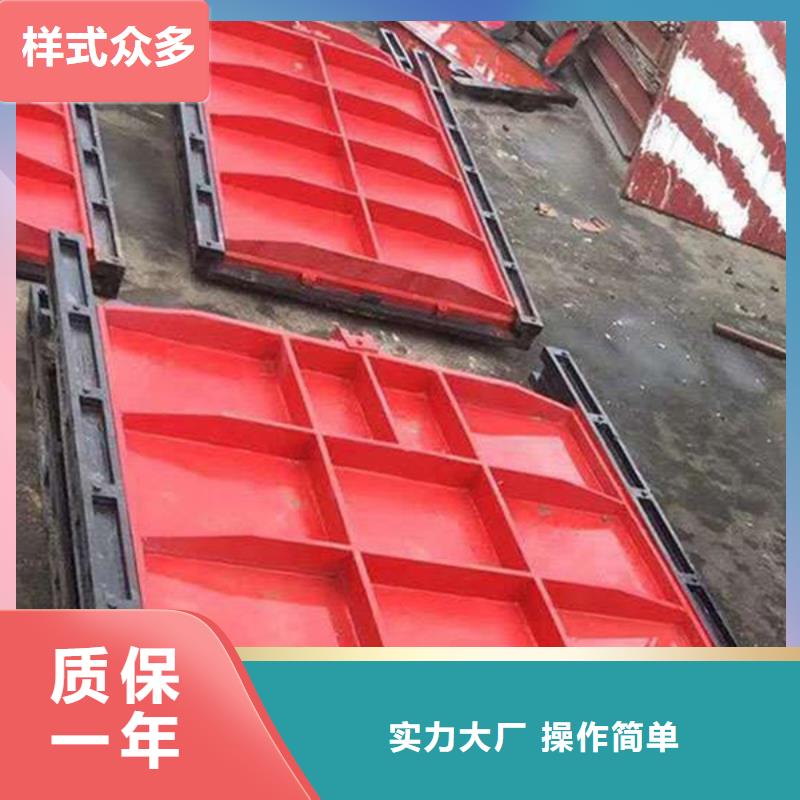 龙岩铸铁机门一体闸门支持拿样