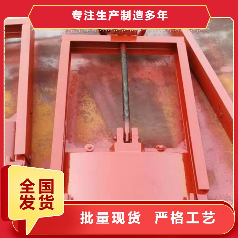 龙岩铸铁机门一体闸门支持拿样