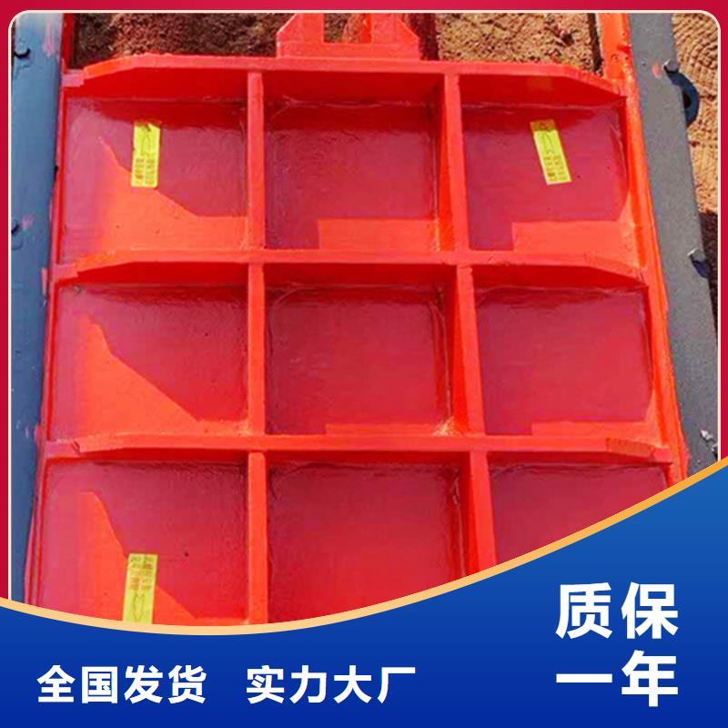兴安syz铸铁闸门低