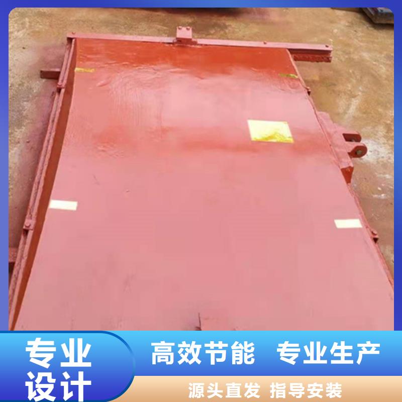 林芝小型平板铸铁闸门国标检测放心购买