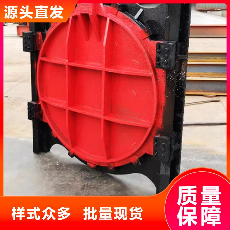 镇江水库铸铁闸门公道合理