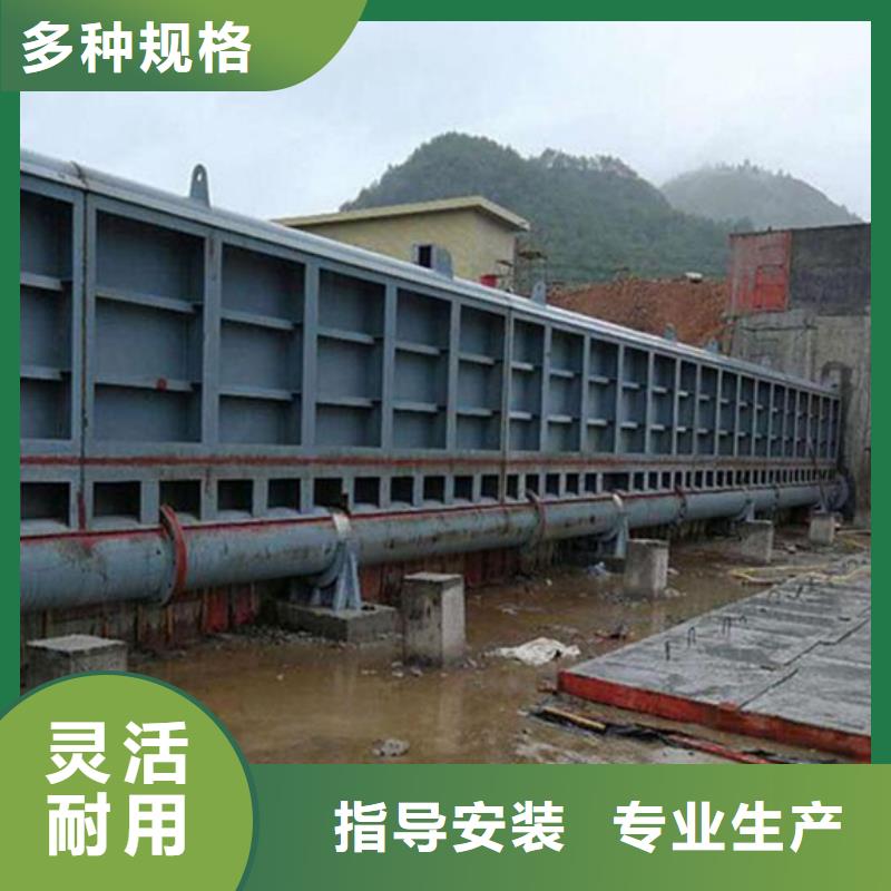 翻板钢闸门实力