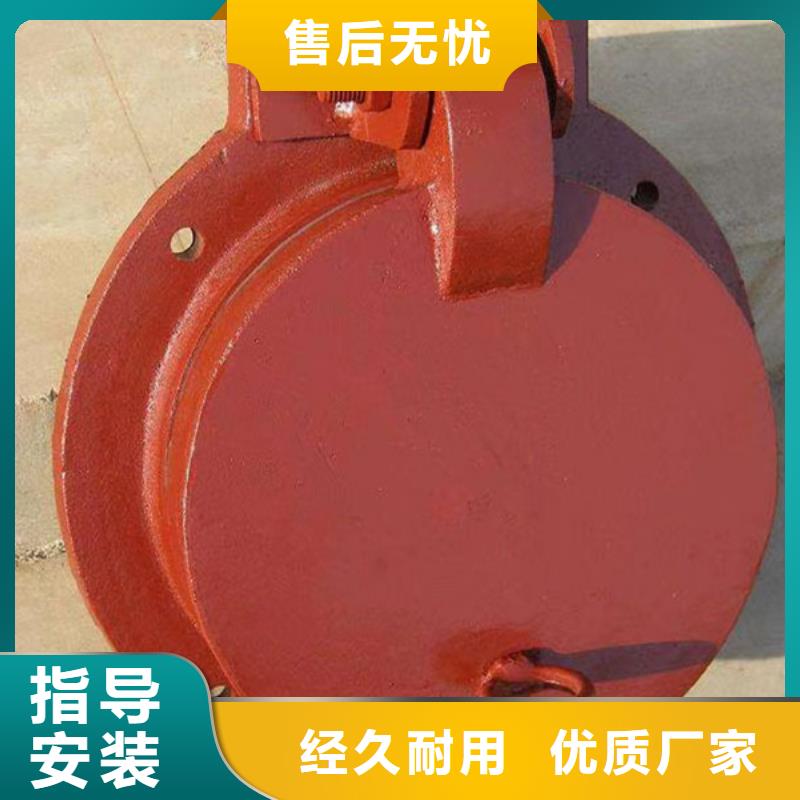 铸铁拍门钢制拍门厂家持久耐用