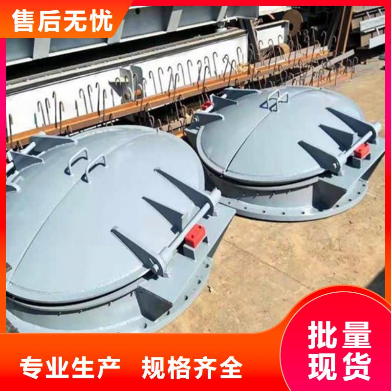 玻璃钢拍门双向节能侧翻拍门指导安装