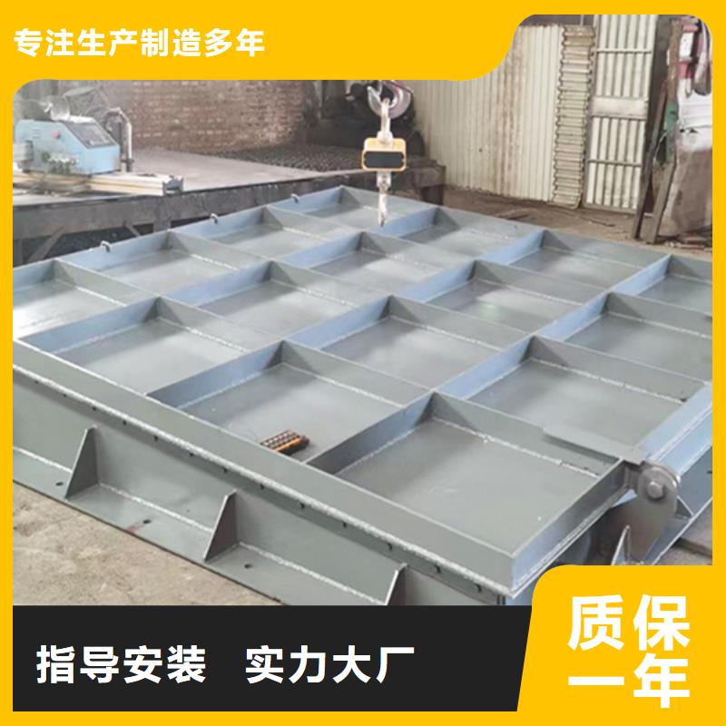 侧开式钢拍门钢制方拍门专业生产