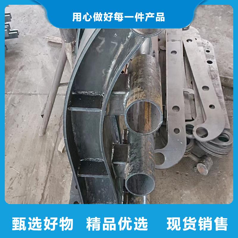 桥梁防撞护栏现货销售供您所需桥梁防撞栏杆