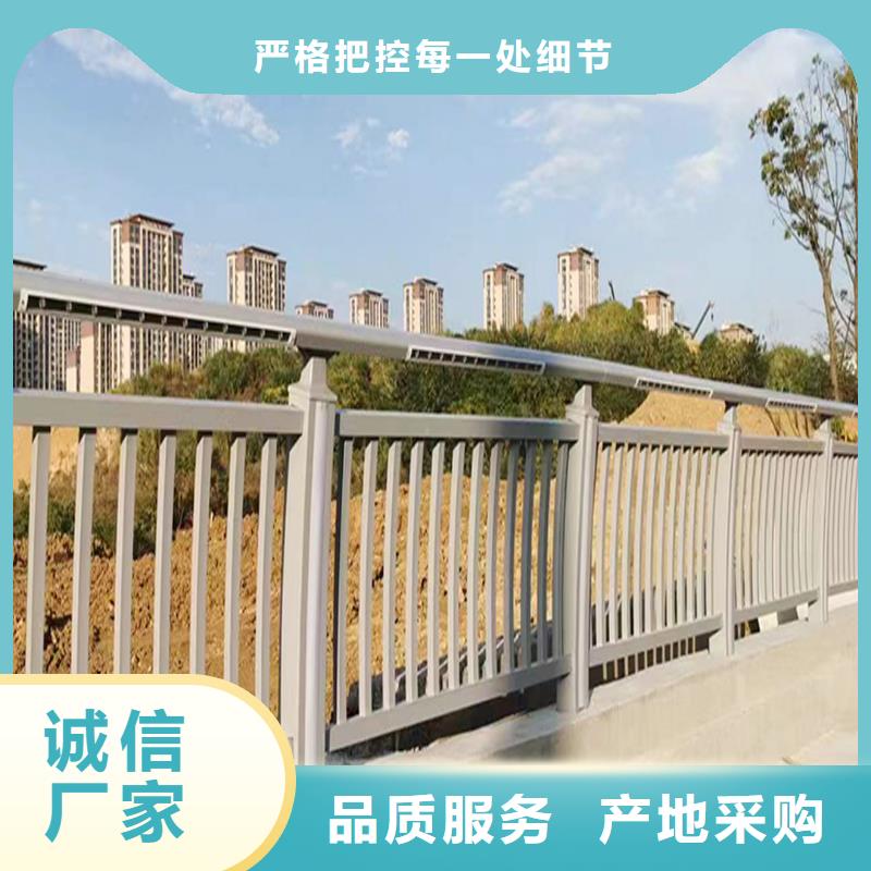科阳铝合金天桥栏杆生产厂家实力厂家铝合金桥梁护栏