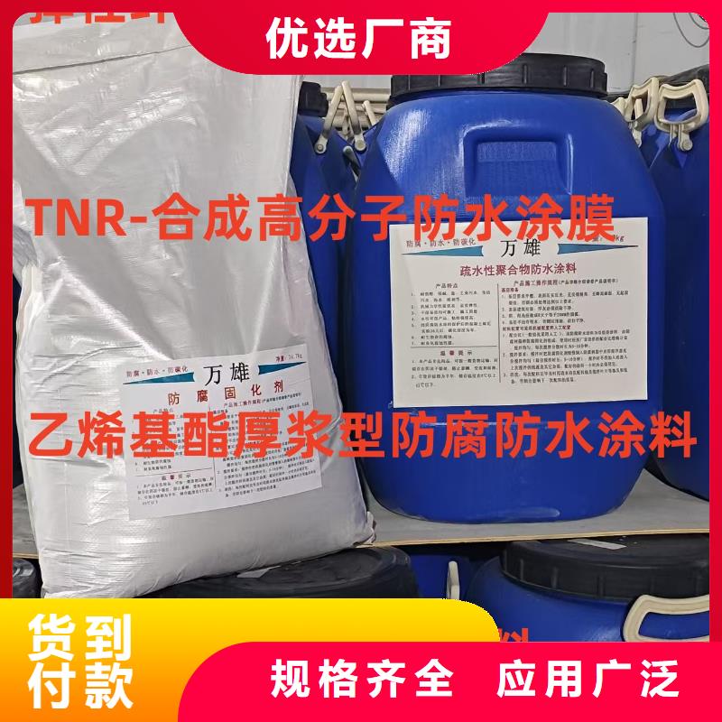 弹性高分子聚合物防水防腐涂料厂家厂家供应改性乙烯基酯防水防腐涂料