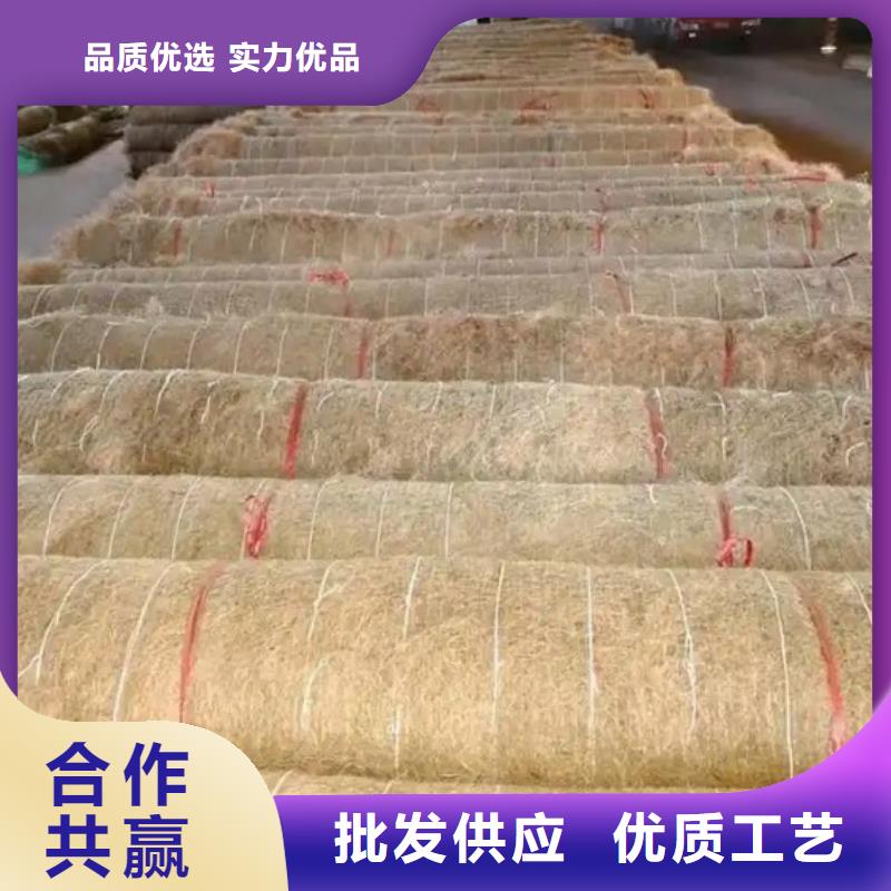 鑫海河道植物纤维毯源头河道治理绿化固土椰丝毯植物纤维毯生产