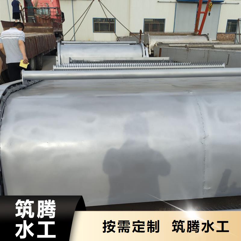 旋转式格栅清污机专业生产制造厂