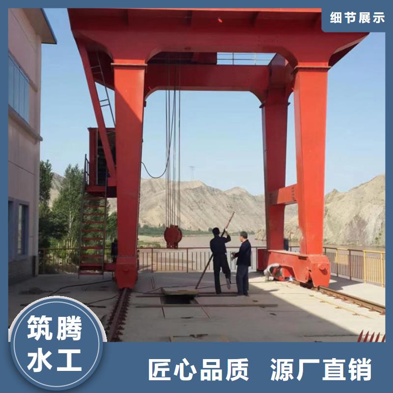 格栅除污机型号全低