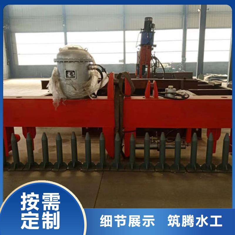 泵站回转式清污机厂家直销直供