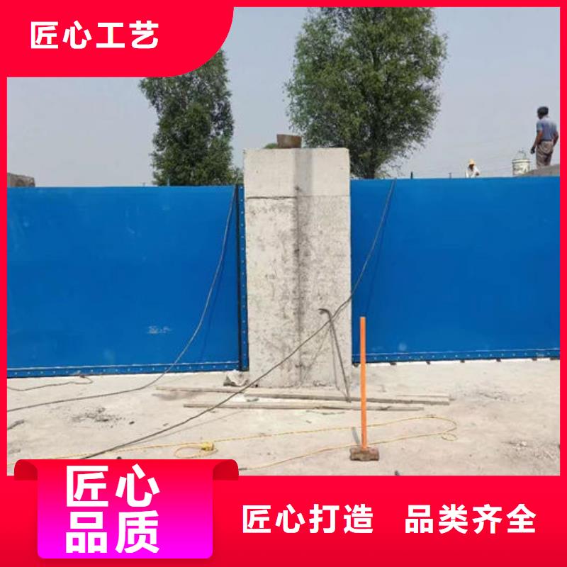 液压翻板闸门售后无忧