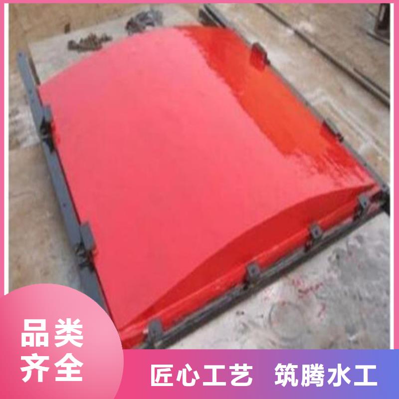 附壁式铸铁闸门源头厂家