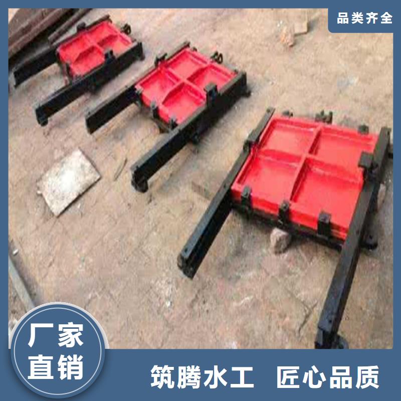 附壁式铸铁闸门源头厂家