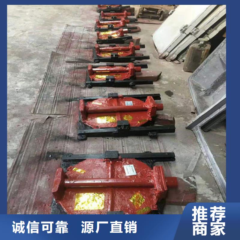 弧形铸铁闸门工厂直供