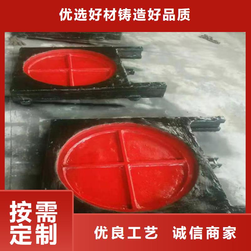 农田灌溉铸铁闸门型号齐全