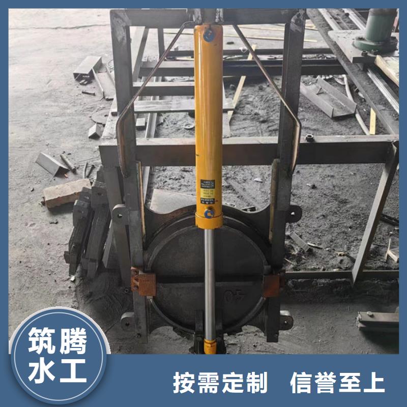 弧形铸铁闸门工厂直供