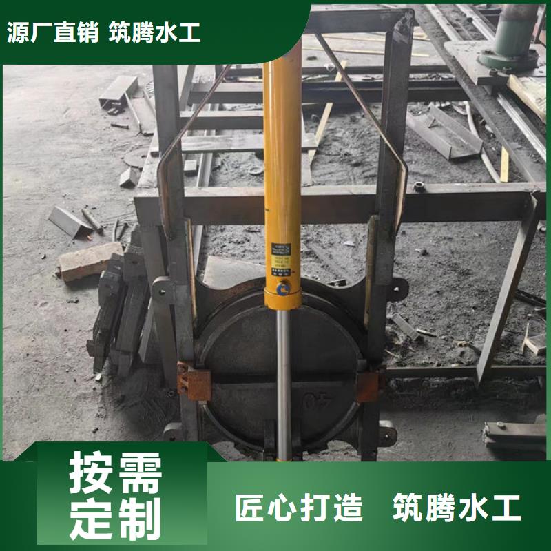 农田灌溉铸铁闸门型号齐全