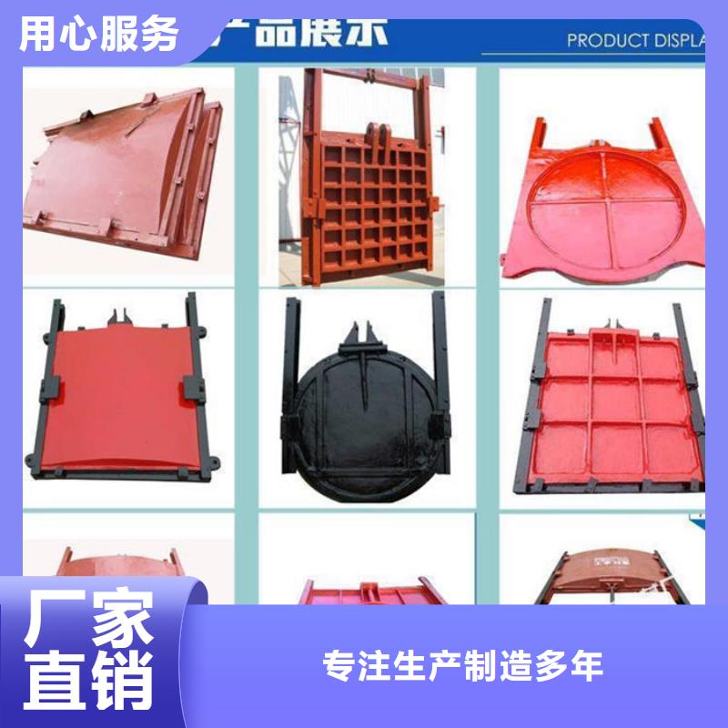 农田灌溉铸铁闸门用心经营