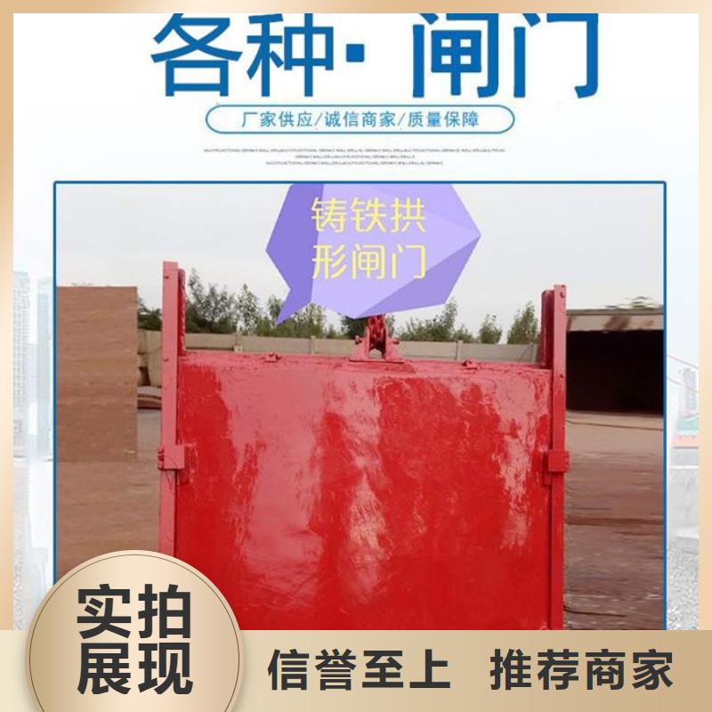 农田灌溉铸铁闸门型号齐全