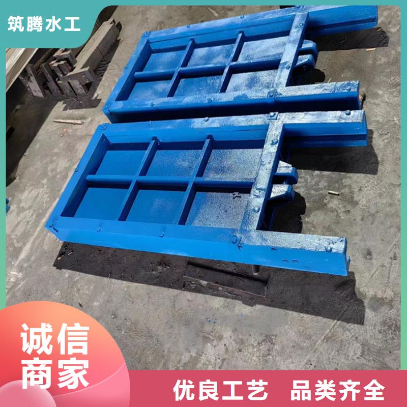 附壁式铸铁闸门源头厂家