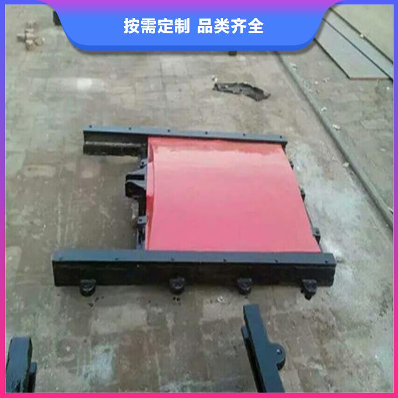 水库铸铁闸门诚信为本