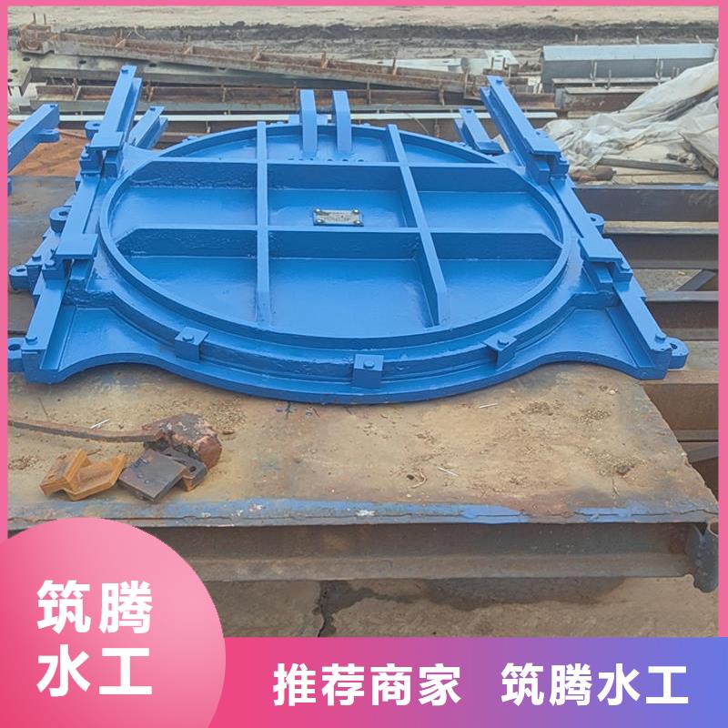 铸铁镶铜闸门保障产品质量