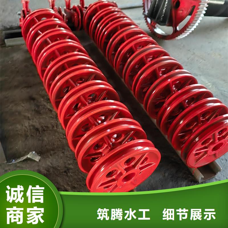 卷扬式启闭机台车式卷扬式启闭机匠心制造