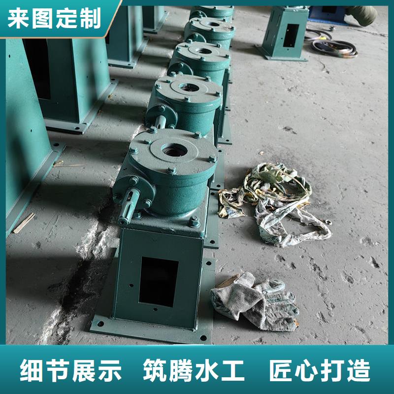 螺杆启闭机手轮式启闭机产品细节参数